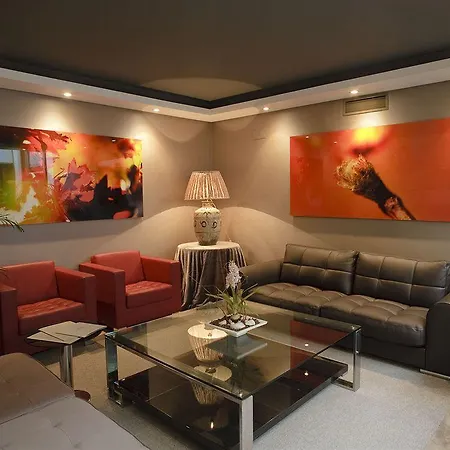 Artplatinum & Aparthotel Benalmádena