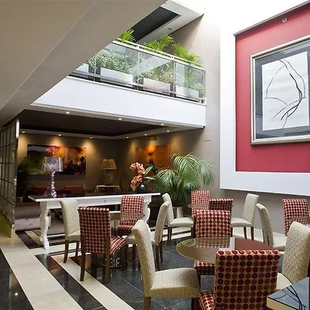 Artplatinum & Aparthotel Benalmádena
