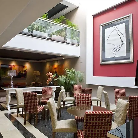 Artplatinum & Aparthotel Benalmádena