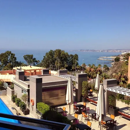 Artplatinum & Aparthotel Benalmádena