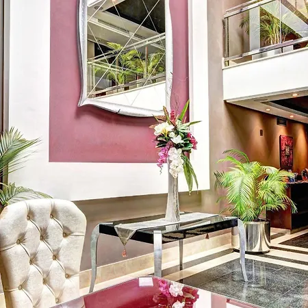 Aparthotel Artplatinum & Benalmádena